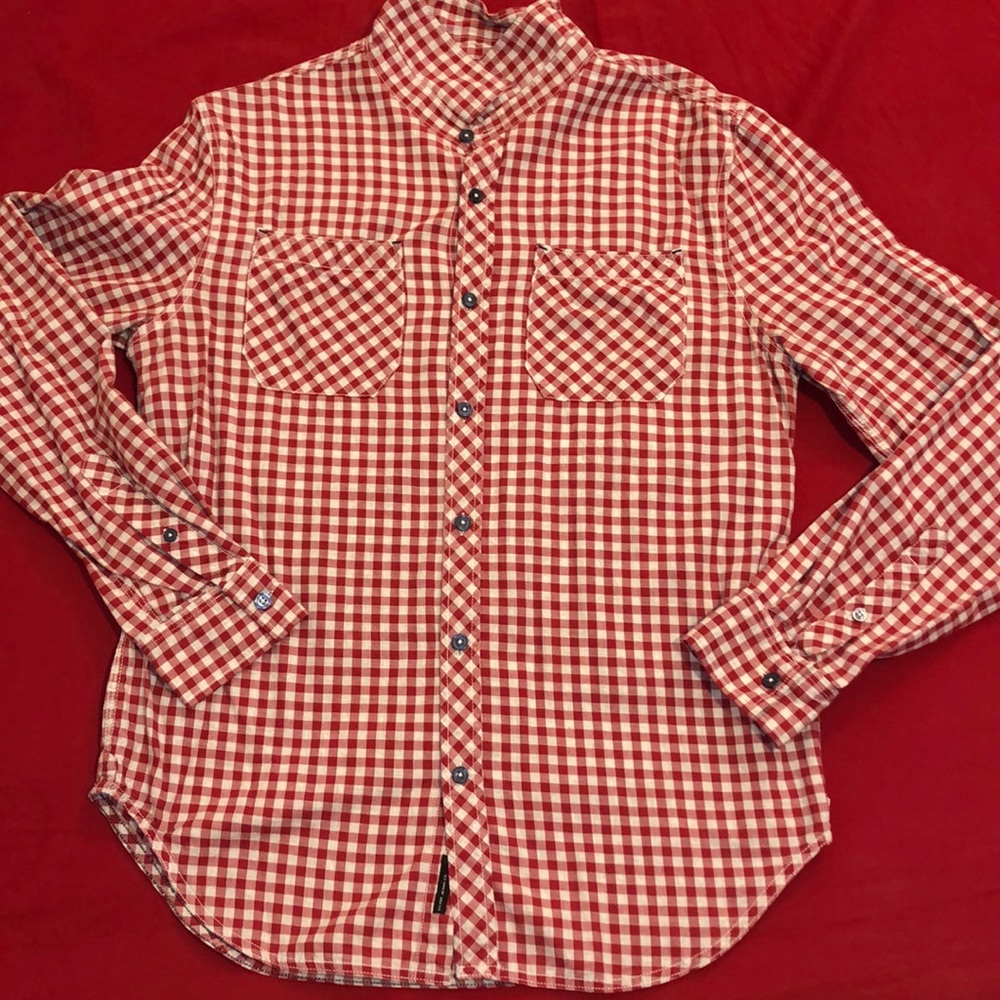 Flannel shirt